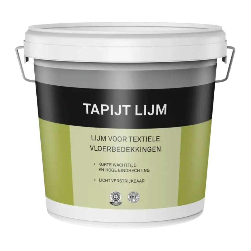 Tapijtlijm 14 KG.