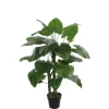 Taro Kunstplant - H105 x ø90 cm - Groen