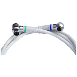 Audio & Video Accessoires > Technetix aansluitsnoer 3 meter wit 5/300