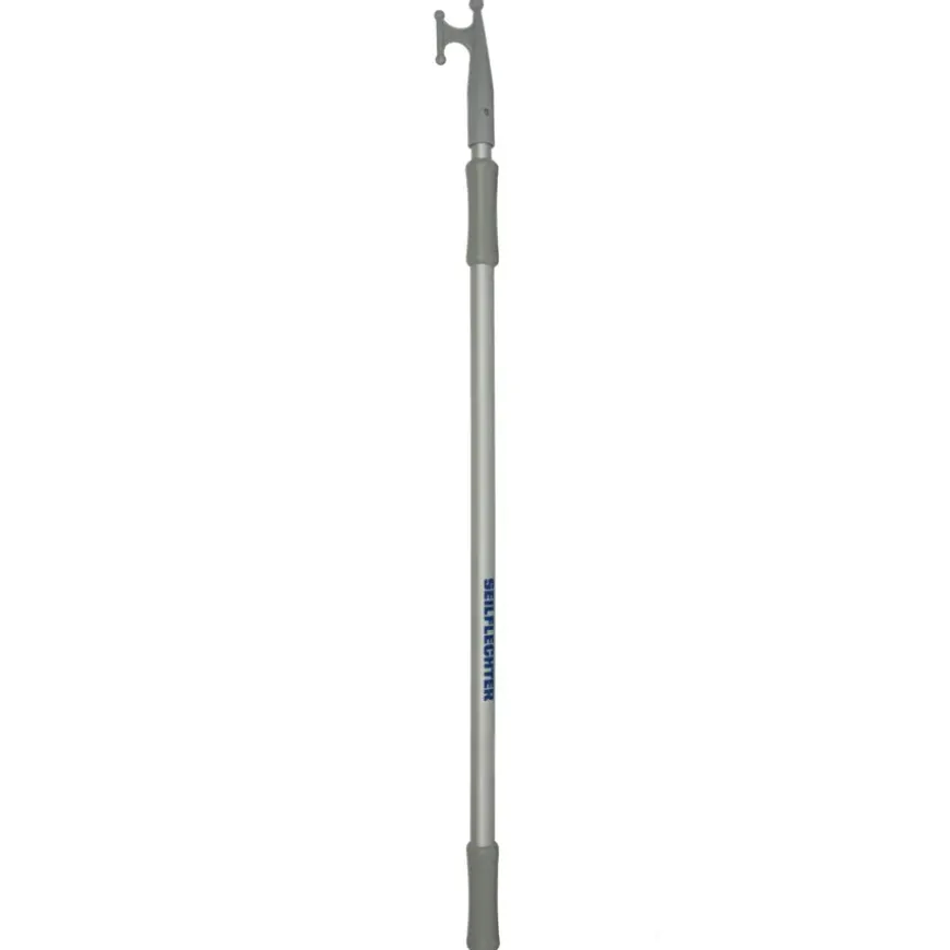 Telescopische pikhaak 1,20-2,10m