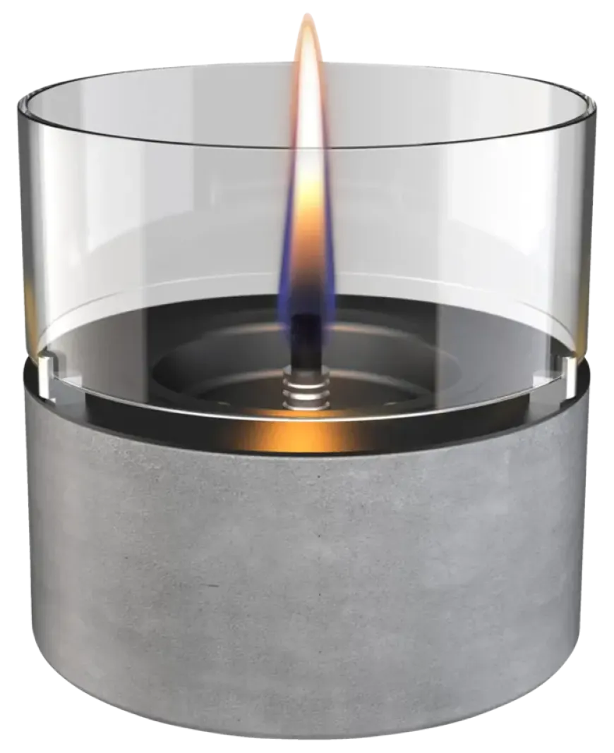 Tenderflame Café 14 Concrete