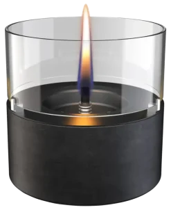 Tenderflame Café 14 zwart