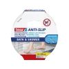Overige Tape > Tesa anti-slip tape douche transparant 25 mm x 5 m