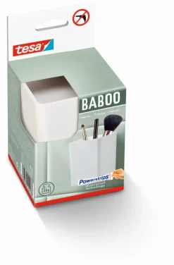 Tesa Baboo Opbergbox zonder deksel - 86 mm x 110 mm x 80 mm