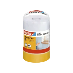 Dekkleden & Afdekfolies > Tesa Easy Cover Perfect+ afdekfolie 33mx55cm