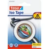Overige Tape > Tesa elektrische isolatietape wit 10 m x 15 mm