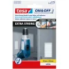 Montagetape|Slim Montagesysteem > Tesa klittenband wit 50 mm 100 mm
