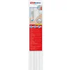Tochtwering|Tochtstrips Deur > Tesa Moll dorpelrol 25x950 mm dubbel wit