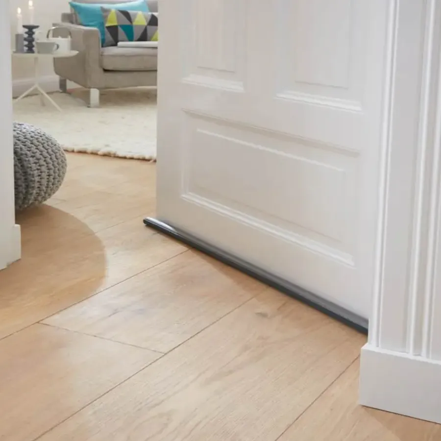 Tochtwering|Tochtstrips Deur > Tesa Moll dorpelrol 25x950 mm dubbel wit