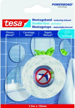 Montagetape > Tesa Montagetape voor Tegels & Metaal
