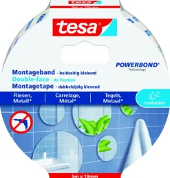 Montagetape > Tesa Montagetape voor Tegels & Metaal
