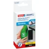 Montagetape|Slim Montagesysteem > Tesa On&Off klittenband zwart 20 mm 1 m