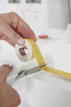 Montagetape > Tesa Powerbond montagetape smal 5 m x 9 mm (2 stuks)