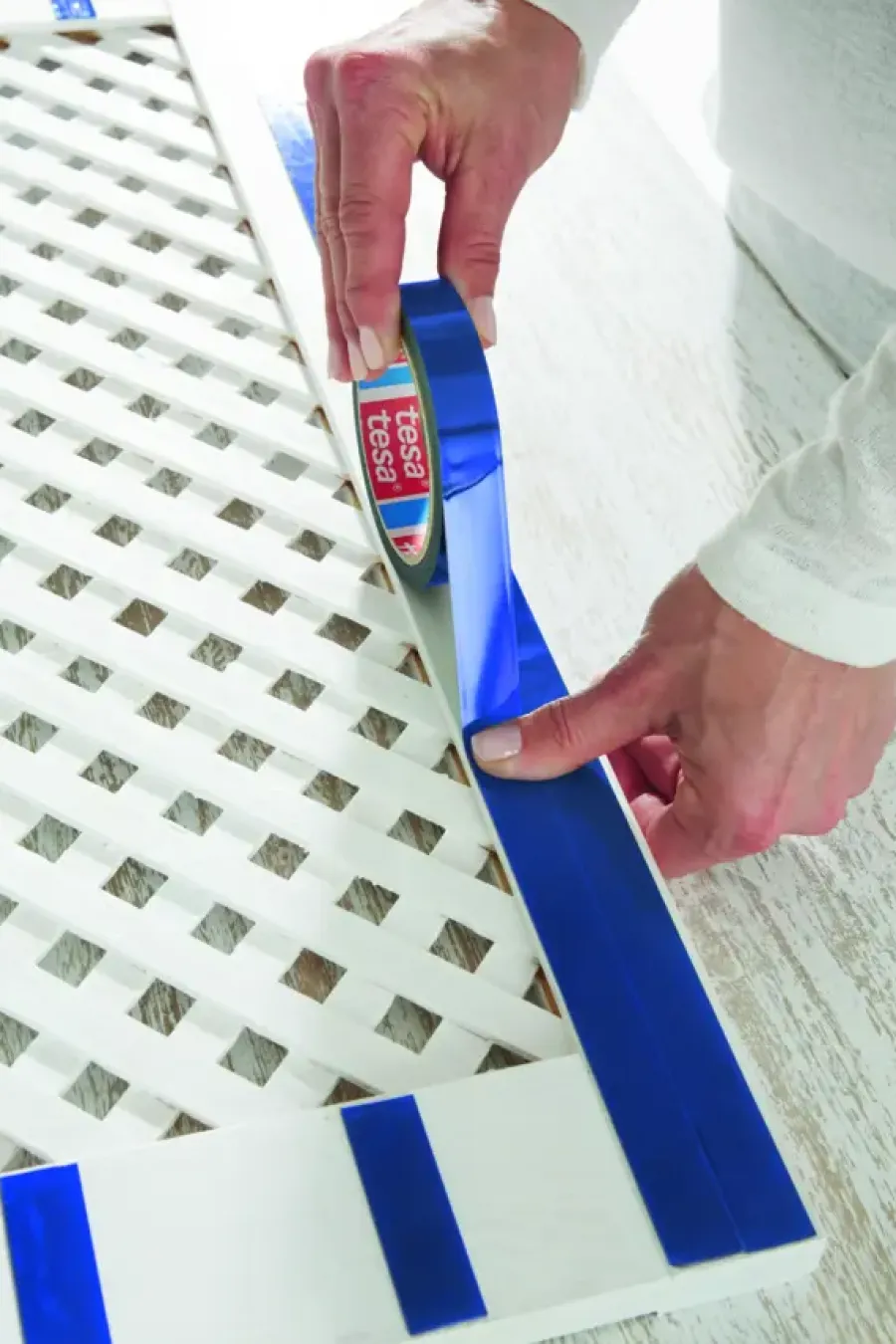 Montagetape > Tesa Powerbond Outdoor montagetape groen 5 m x 19 mm