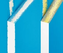 Afplaktape > Tesa Professional Indoor afplakband geel 25 m x 38 mm