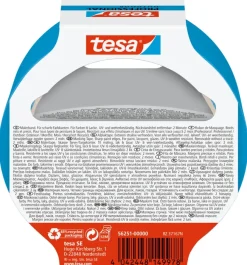 Afplaktape > Tesa Professional Outdoor schilderstape blauw 38 mm x 25 m