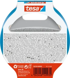 Afplaktape > Tesa Professional Outdoor schilderstape blauw 25 mm x 25 m