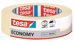 Afplaktape > Tesa schilderstape universeel beige 50 m x 30 mm