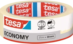 Afplaktape > Tesa schilderstape universeel beige 25 m x 30 mm