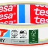 Afplaktape > Tesa schilderstape universeel beige 19 mm x 25 m
