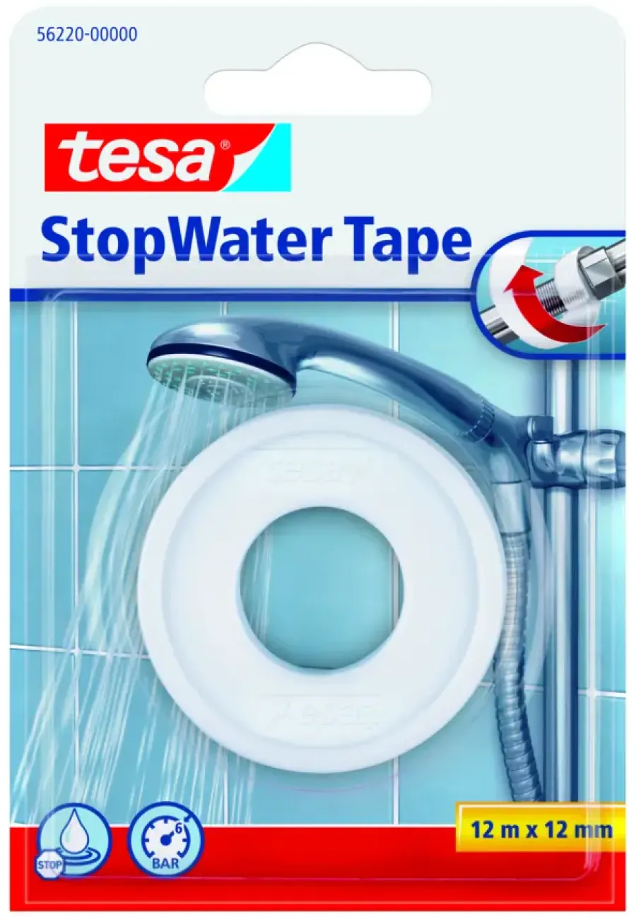 Overige Tape > Tesa StopWater tape 12 m x 12 mm