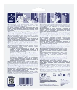 Tochtwering|Tochtstrips Deur > Tesa Tochtband E-profiel zelfklevend bruin 25m