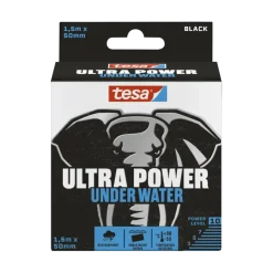 Overige Tape > Tesa Ultra Power Under Water reparatietape 1,5 m x 50 mm