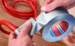 Overige Tape > Tesa Universal Extra Power tape zilver 50 m x 50 mm