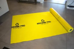Dekkleden & Afdekfolies > Tevesi Absorbi Pro zelfklevende stucloper 20m²