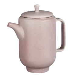 Theepot Theo-Bert Pot lila 18,5 cm x 8,5 cm ø