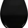 Tiger Amadora wc bril zwart