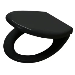Tiger Amadora wc bril zwart