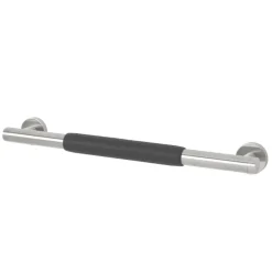 Tiger Boston comfort & safety veiligheidsgreep 45 cm geborsteld RVS