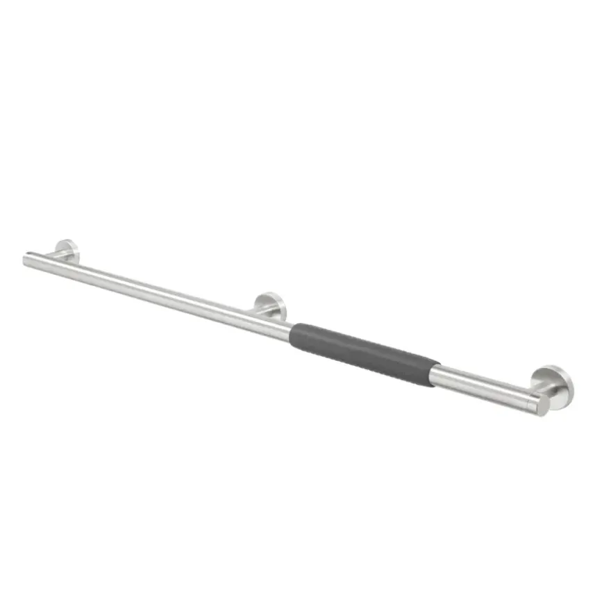 Tiger Boston comfort & safety veiligheidsgreep 90 cm geborsteld RVS
