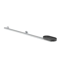 Tiger Boston comfort & safety veiligheidsgreep 90 cm glanzend RVS