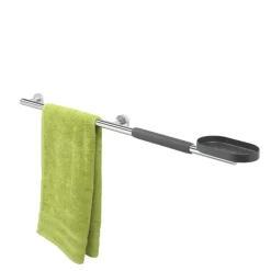 Tiger Boston comfort & safety veiligheidsgreep 90 cm glanzend RVS