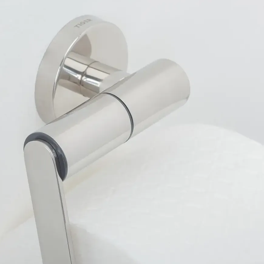 Tiger Boston toiletrolhouder chroom