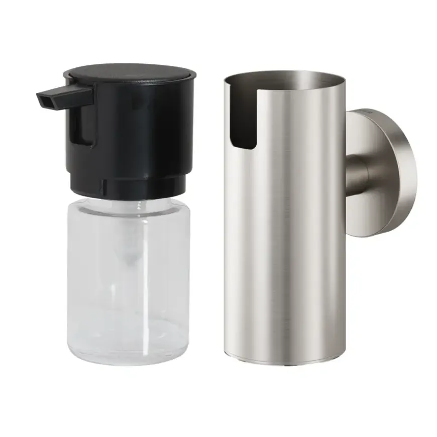 Tiger Boston zeepdispenser geborsteld rvs