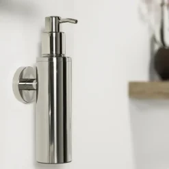 Tiger Boston zeepdispenser glans rvs
