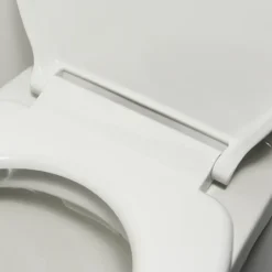 Tiger Burton wc bril verkort met softclose en quick release