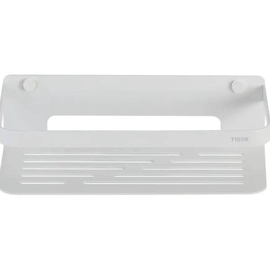 Tiger Caddy Douchemand 24 cm Wit
