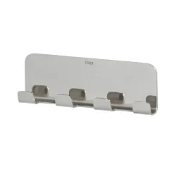 Tiger Colar haak multi chroom
