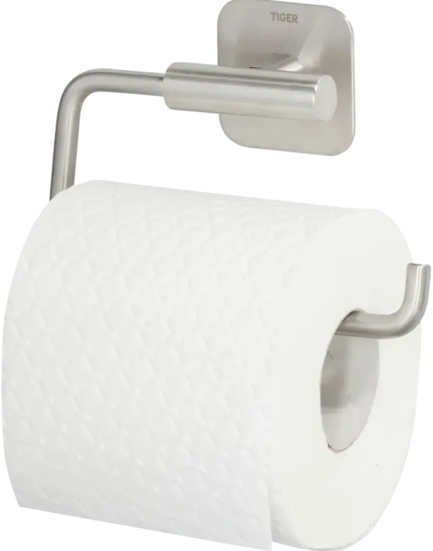 Tiger Colar toiletrolhouder RVS