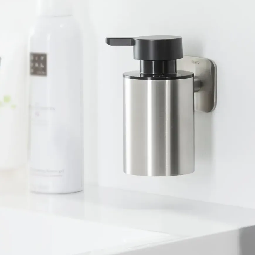 Tiger Colar zeepdispenser RVS