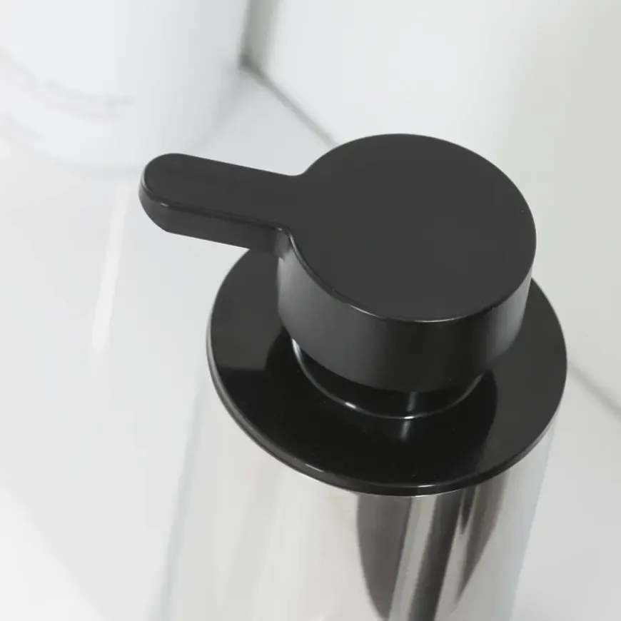 Tiger Colar zeepdispenser vrijstaand chroom