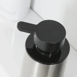 Tiger Colar zeepdispenser vrijstaand RVS