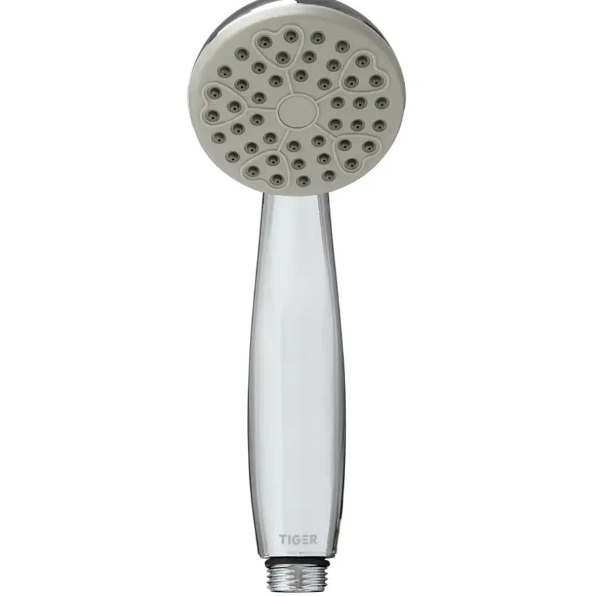 Tiger douchekop Splash Como handdouche 1 stand ø 7.5 cm chroom