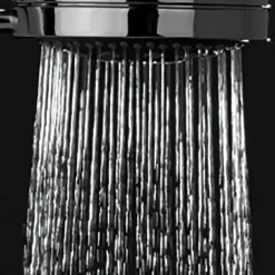 Tiger douchekop Splash Como handdouche 1 stand ø 7.5 cm chroom