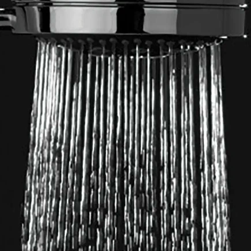 Tiger douchekop Splash Como handdouche 1 stand ø 7.5 cm chroom