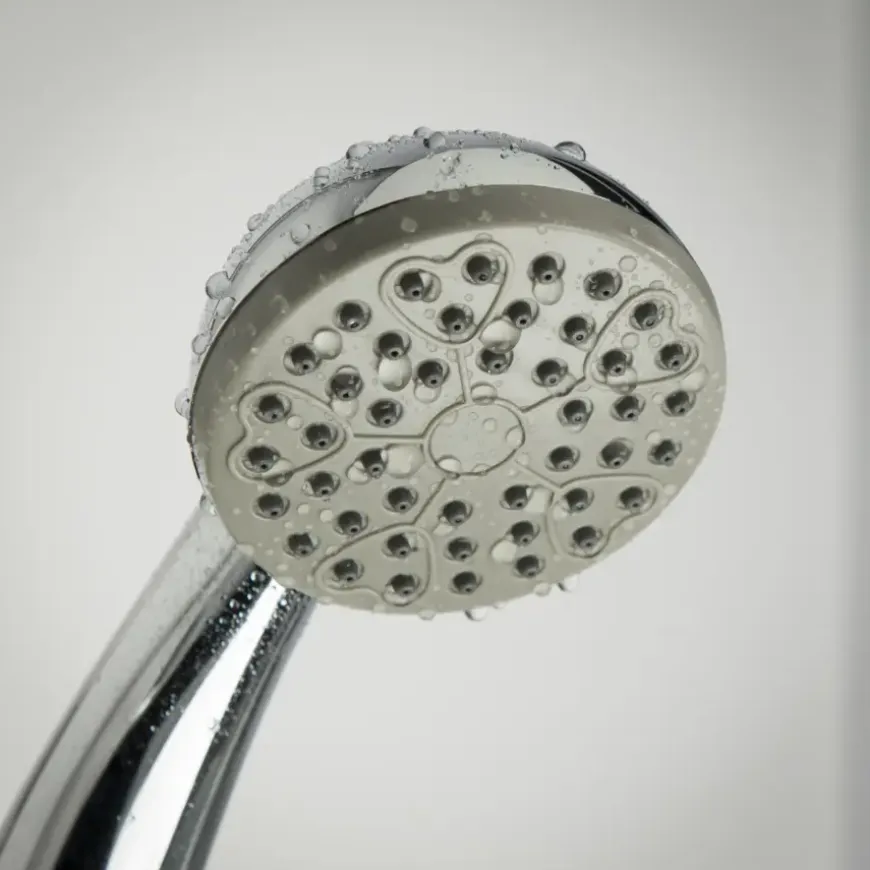 Tiger douchekop Splash Como handdouche 1 stand ø 7.5 cm chroom